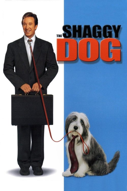پوستر The Shaggy Dog
