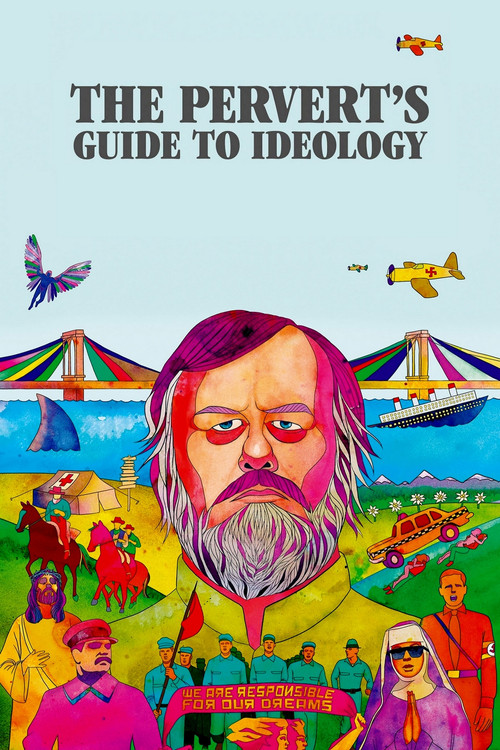 پوستر The Pervert's Guide to Ideology