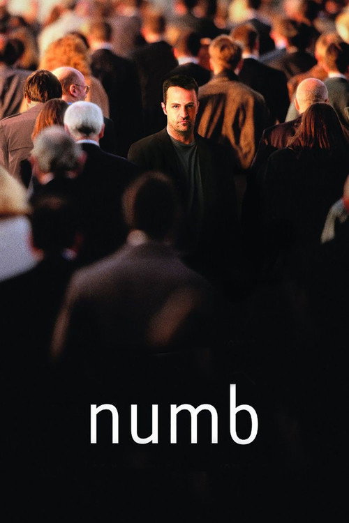 پوستر Numb