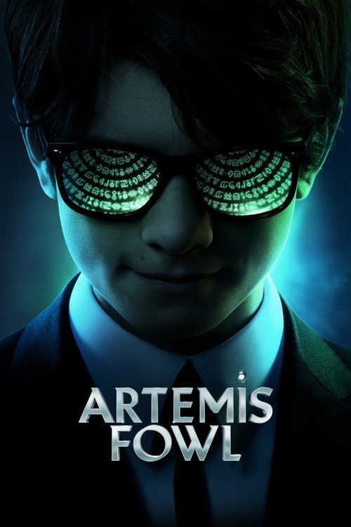پوستر Artemis Fowl