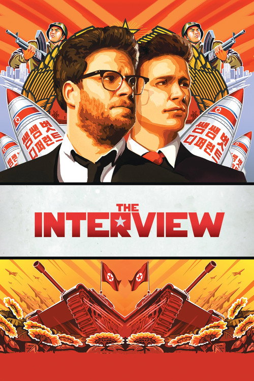 پوستر The Interview
