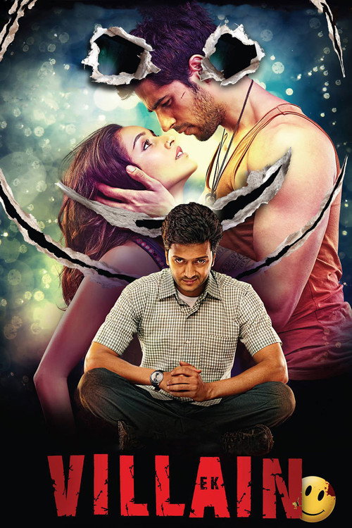 پوستر Ek Villain