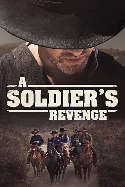 پوستر A Soldier's Revenge