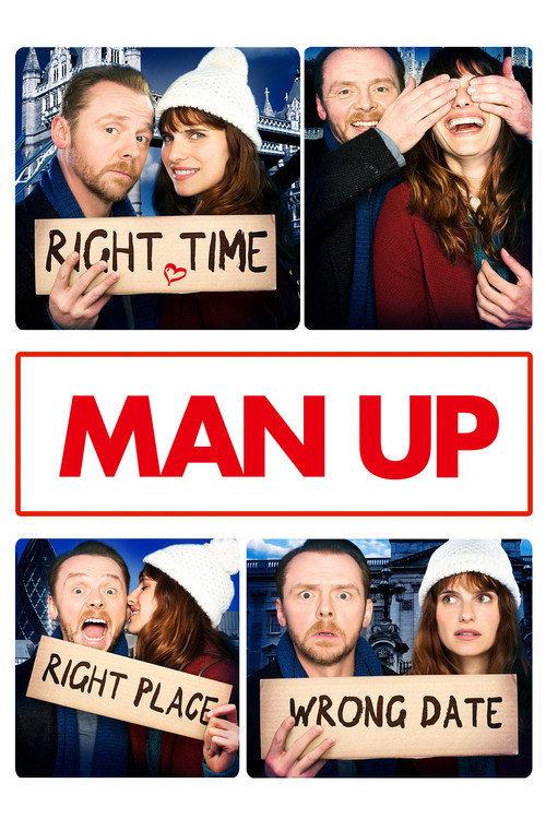 پوستر Man Up