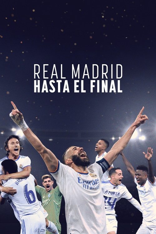 پوستر Real Madrid: Until the End