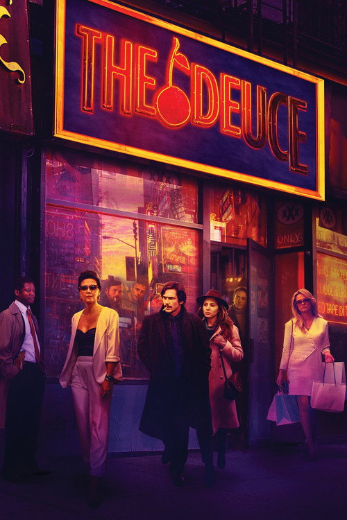 پوستر The Deuce