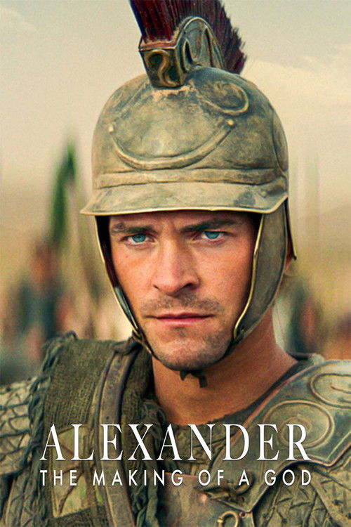 پوستر Alexander: The Making of a God