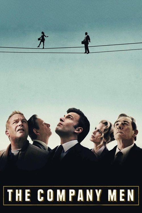 پوستر The Company Men