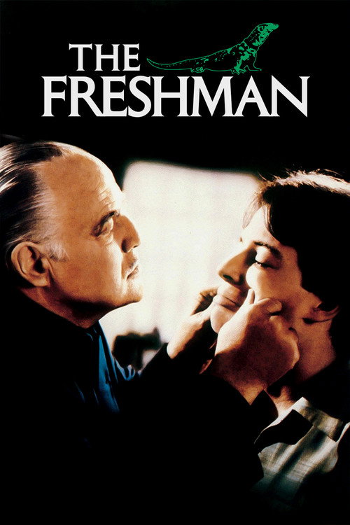 پوستر The Freshman