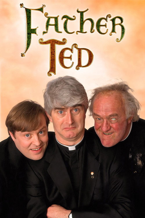 پوستر Father Ted