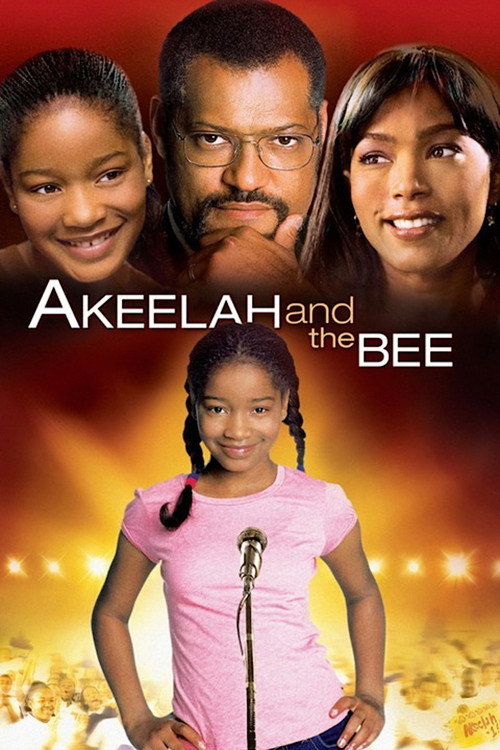 پوستر Akeelah and the Bee