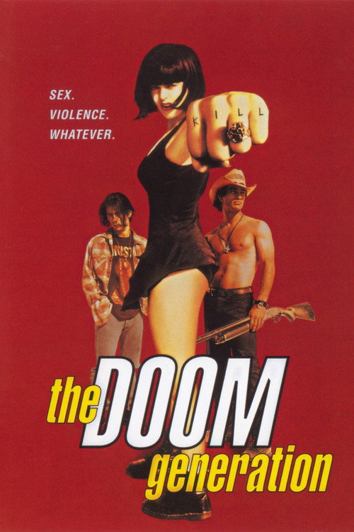 پوستر The Doom Generation