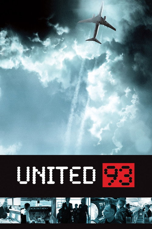 پوستر United 93
