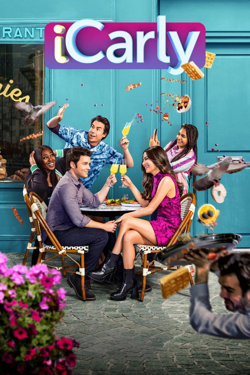 پوستر iCarly