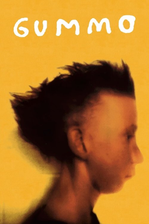 پوستر Gummo