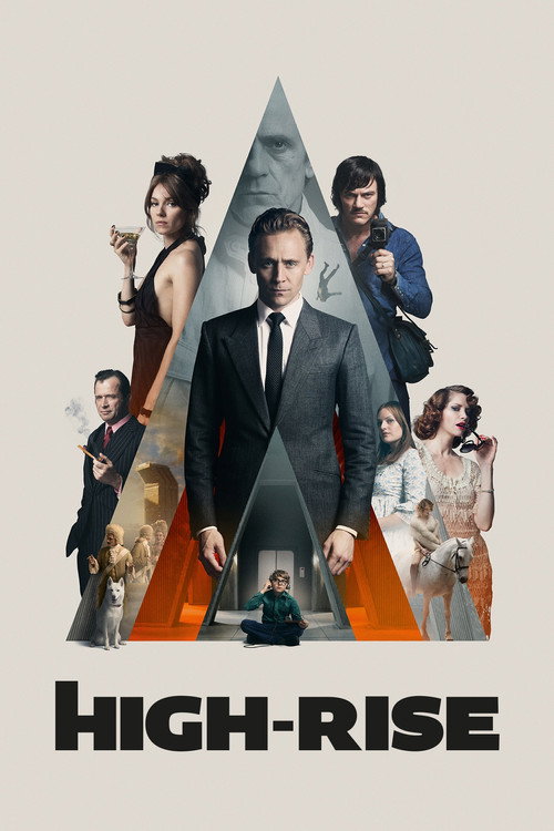 پوستر High-Rise
