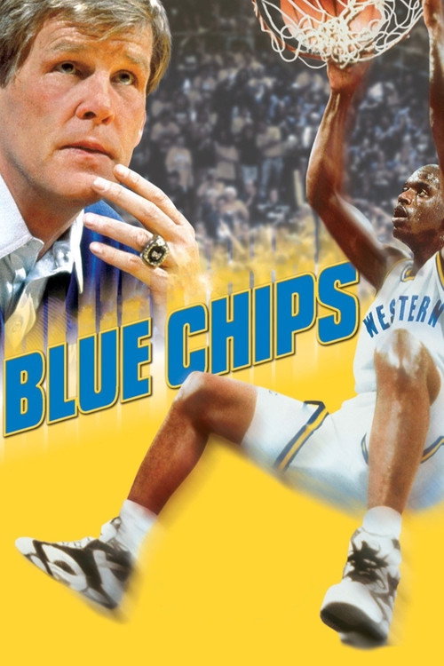 پوستر Blue Chips