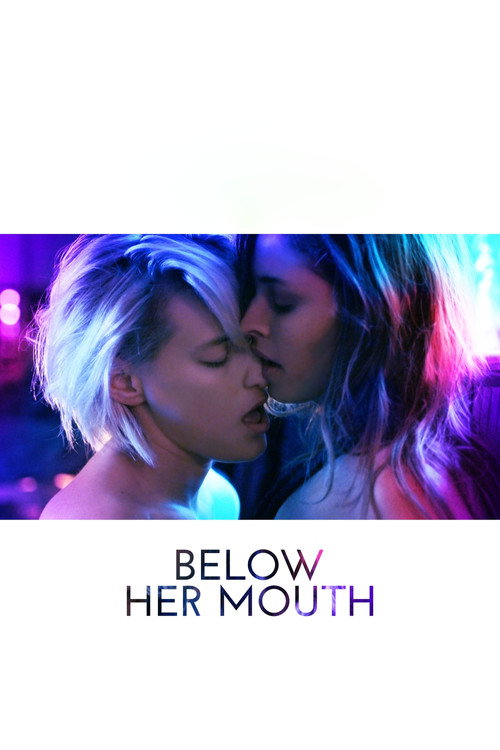 پوستر Below Her Mouth