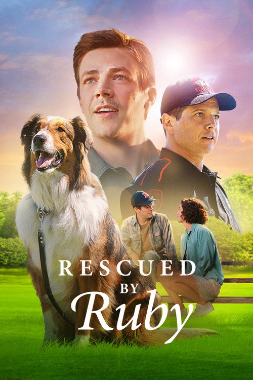 پوستر Rescued by Ruby