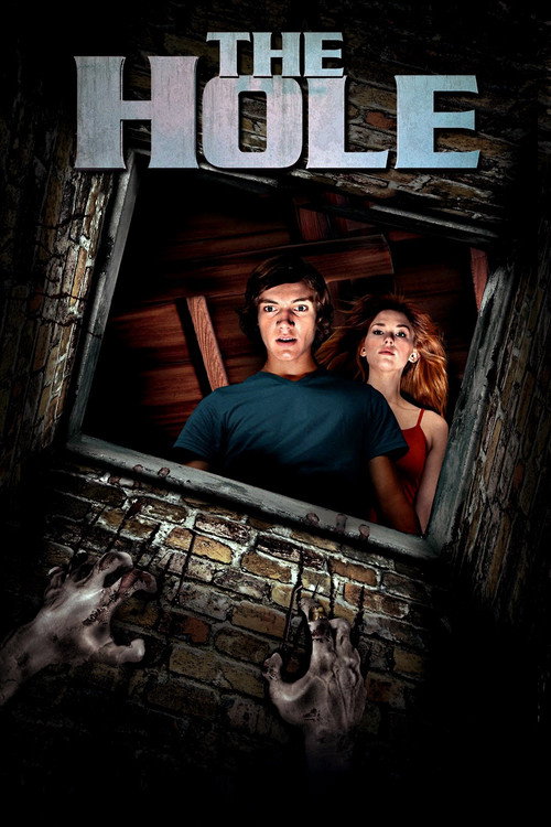 پوستر The Hole