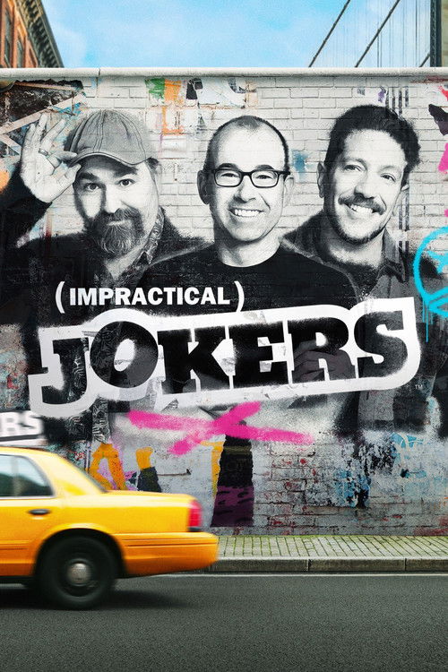 پوستر Impractical Jokers