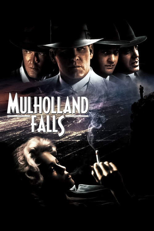 پوستر Mulholland Falls
