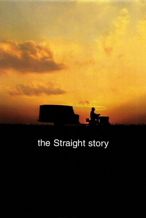 پوستر The Straight Story