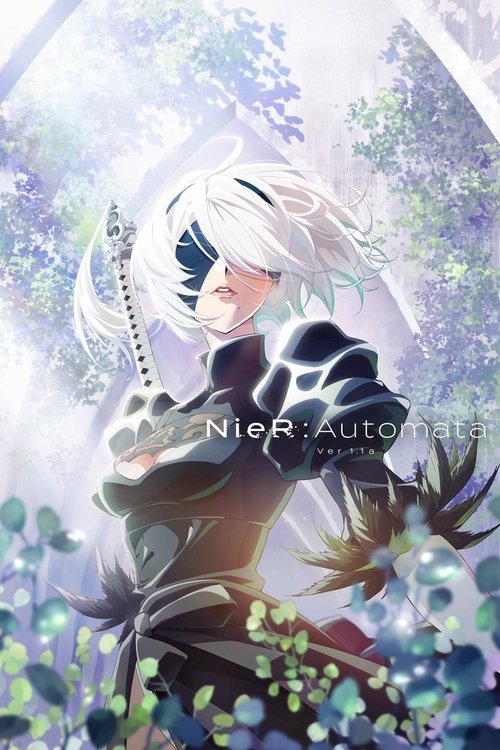پوستر NieR:Automata Ver1.1a