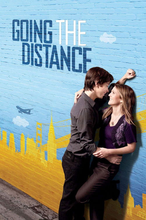 پوستر Going the Distance