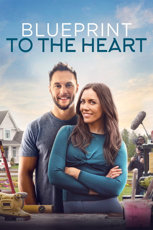 پوستر Blueprint to the Heart