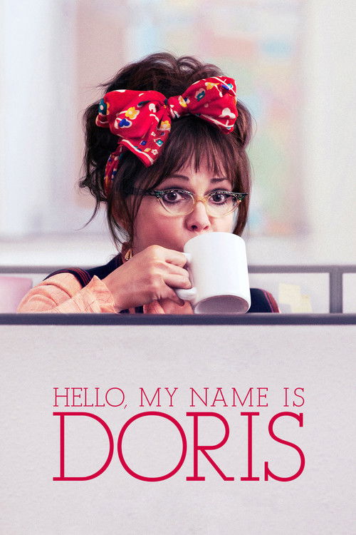 پوستر Hello, My Name Is Doris