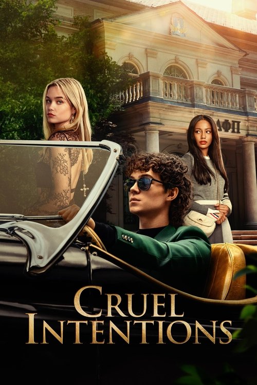 پوستر Cruel Intentions