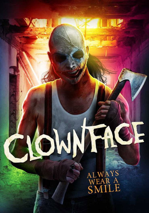 پوستر Clownface