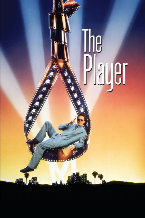 پوستر The Player