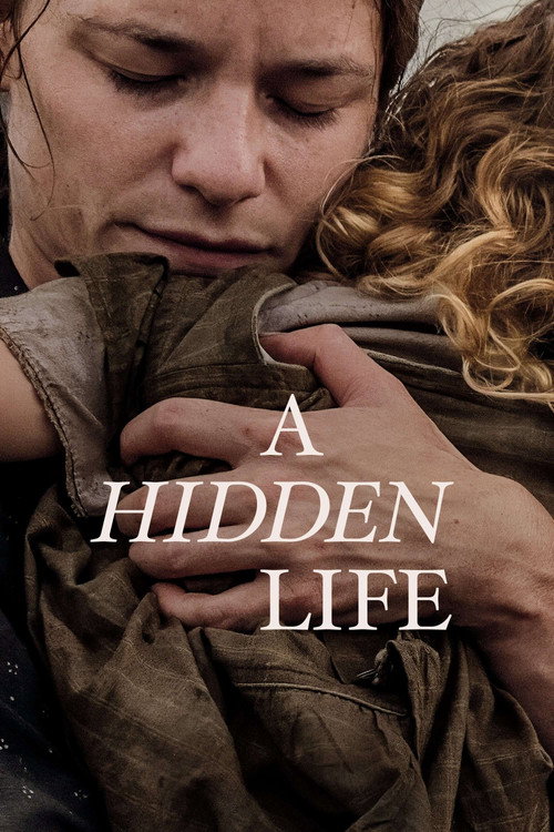 پوستر A Hidden Life