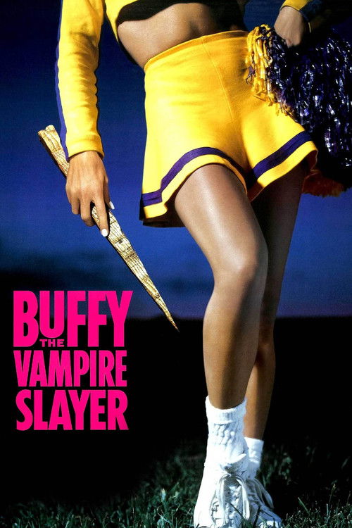 پوستر Buffy the Vampire Slayer