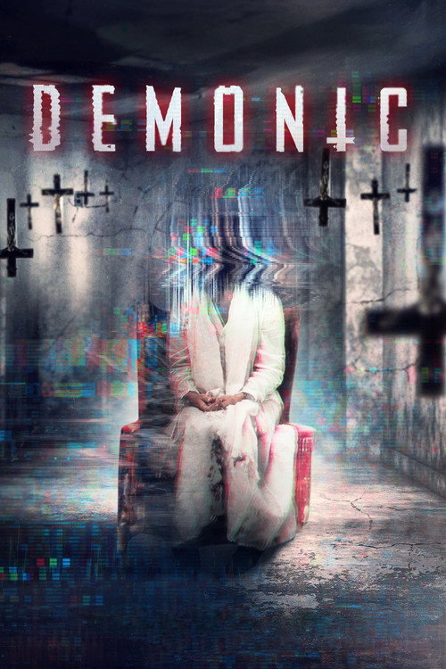 پوستر Demonic