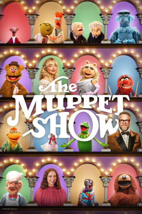 پوستر The Muppet Show