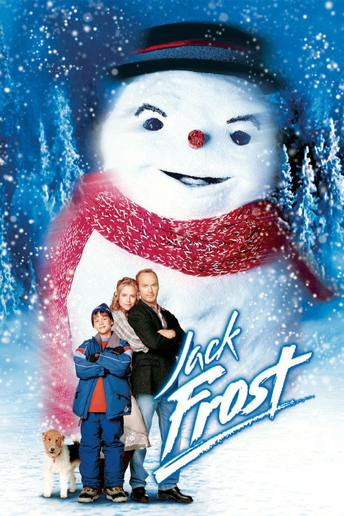 پوستر Jack Frost