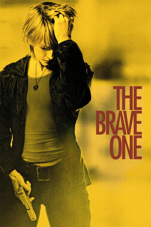 پوستر The Brave One