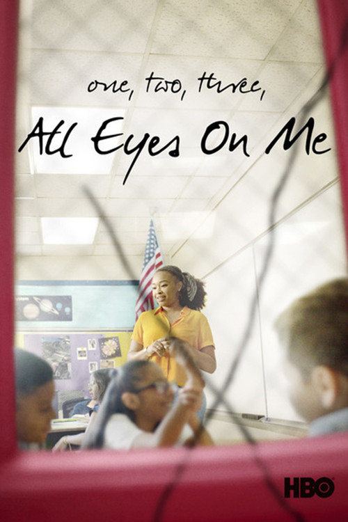 پوستر 1, 2, 3, All Eyes On Me