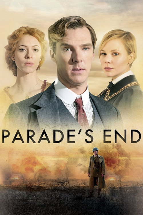 پوستر Parade's End