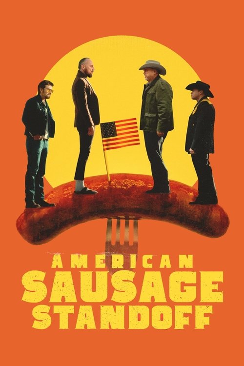پوستر American Sausage Standoff
