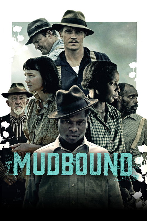 پوستر Mudbound