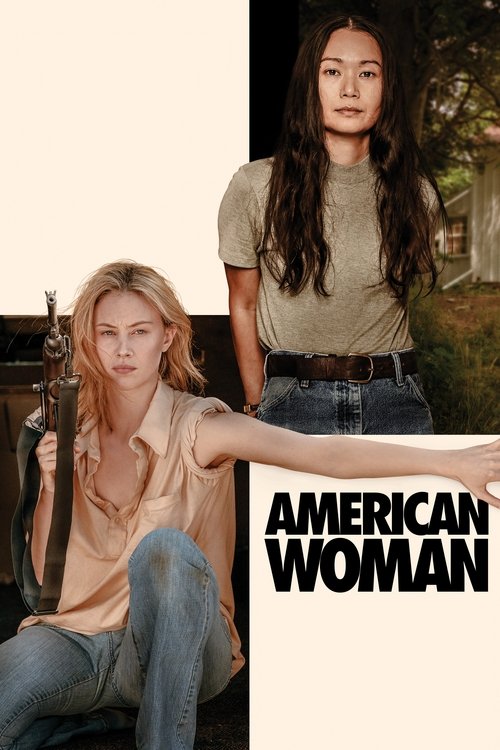 پوستر American Woman