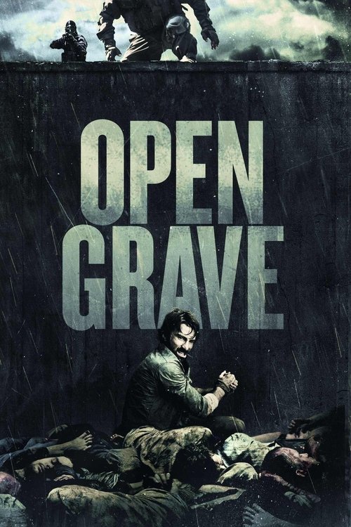 پوستر Open Grave