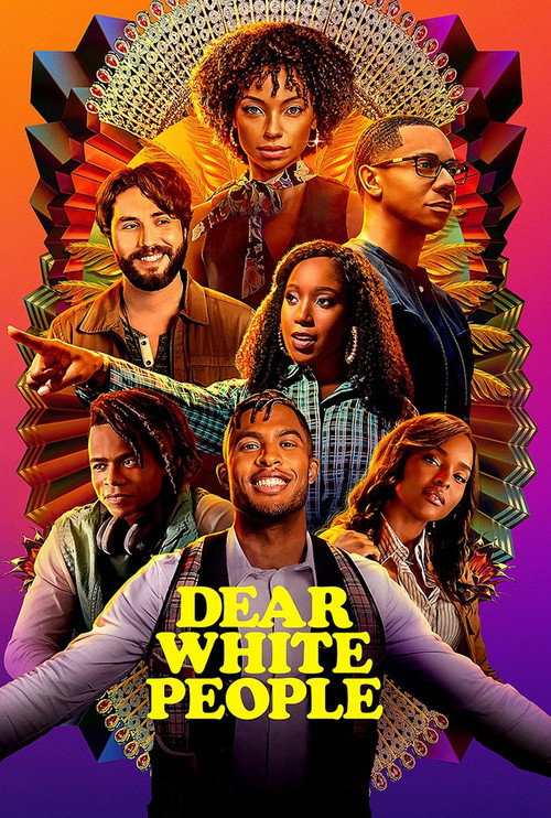 پوستر Dear White People
