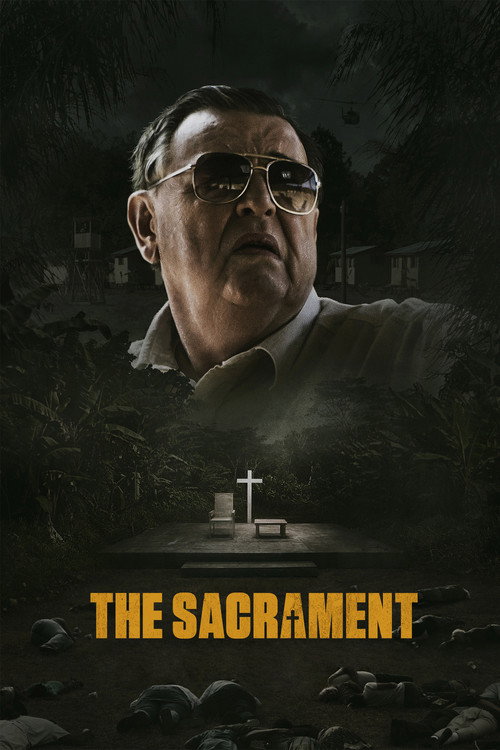 پوستر The Sacrament