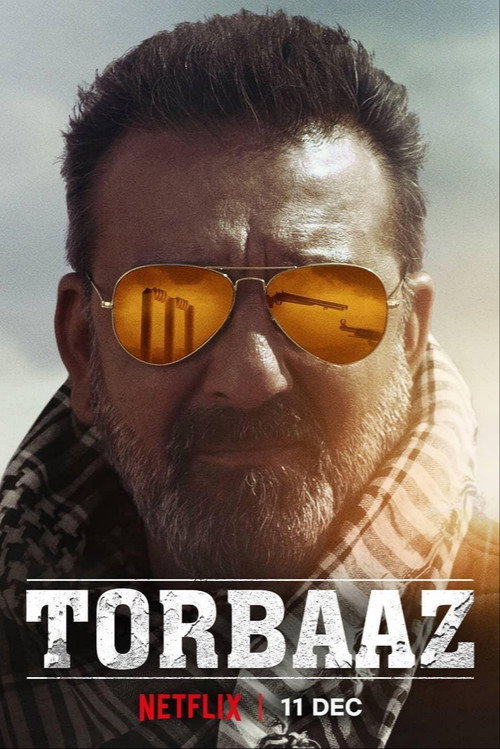 پوستر Torbaaz