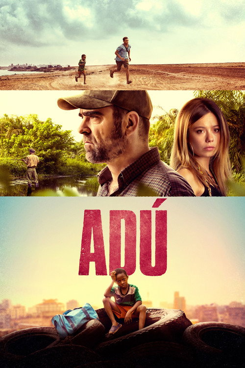 پوستر Adú